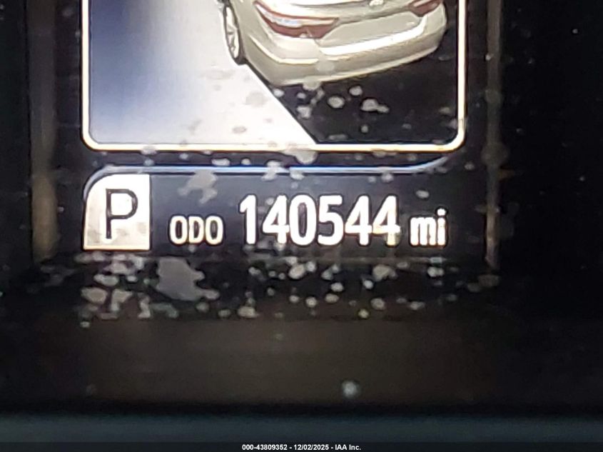 2016 Toyota Camry Le VIN: 4T1BF1FKXGU169267 Lot: 43809352