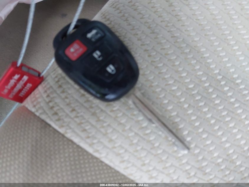 2016 Toyota Camry Le VIN: 4T1BF1FKXGU169267 Lot: 43809352