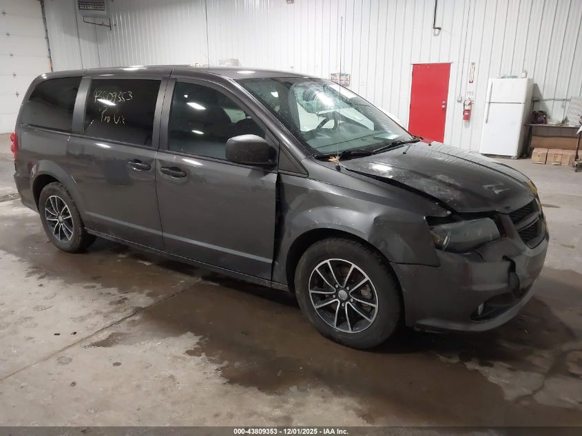 DODGE GRAND CARAVAN SE PLUS