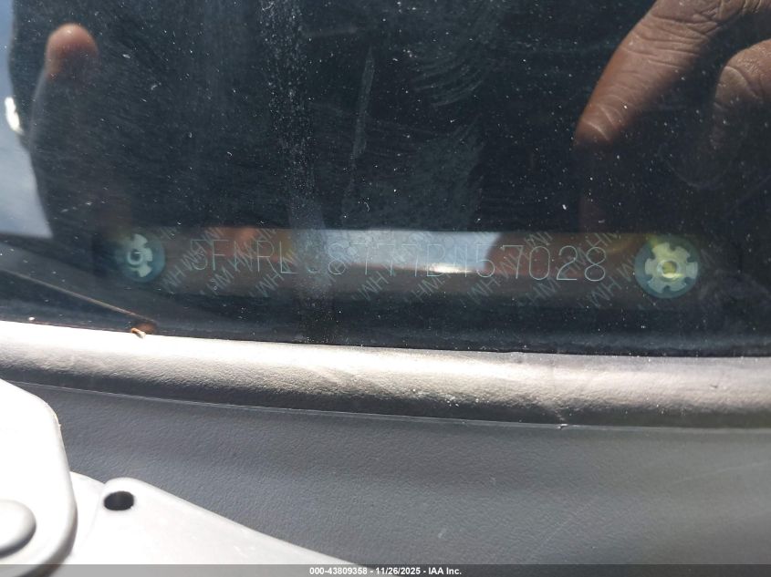 2007 Honda Odyssey Ex-L VIN: 5FNRL38777B457028 Lot: 43809358