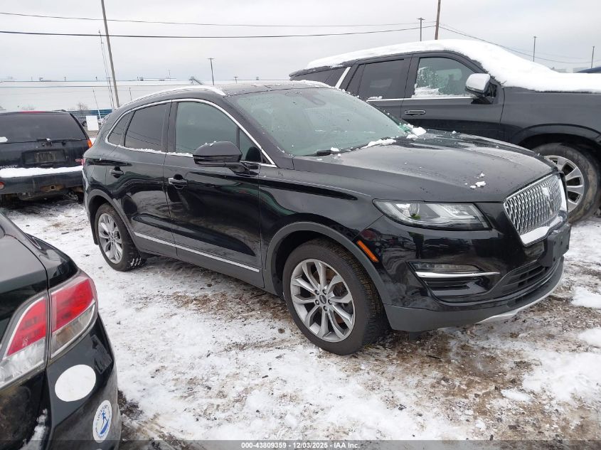 LINCOLN MKC SELECT