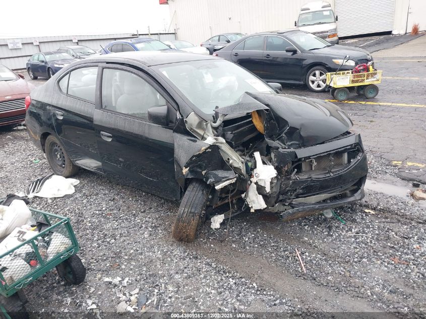 MITSUBISHI MIRAGE ES