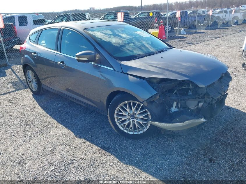 FORD FOCUS TITANIUM