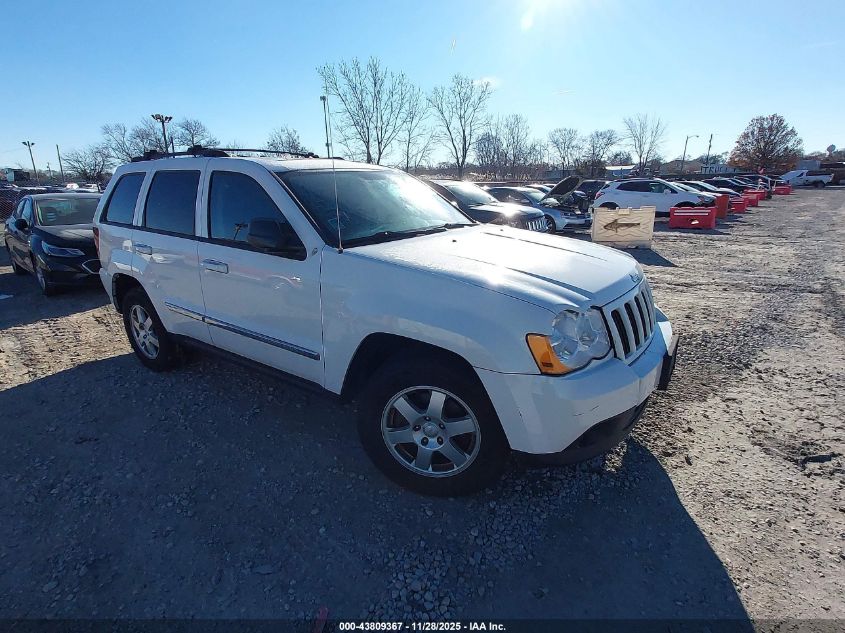 JEEP GRAND CHEROKEE LAREDO