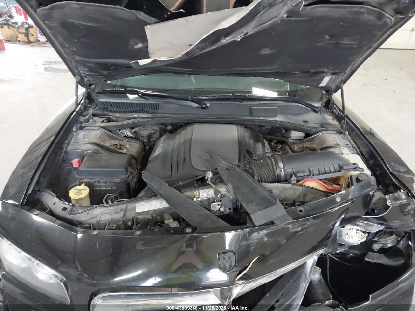 2009 Dodge Charger R/T VIN: 2B3LA53T99H514257 Lot: 43809368