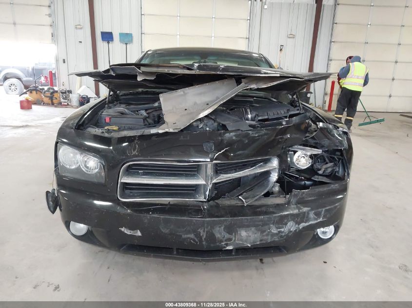 2009 Dodge Charger R/T VIN: 2B3LA53T99H514257 Lot: 43809368