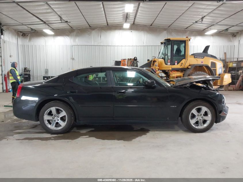 2009 Dodge Charger R/T VIN: 2B3LA53T99H514257 Lot: 43809368