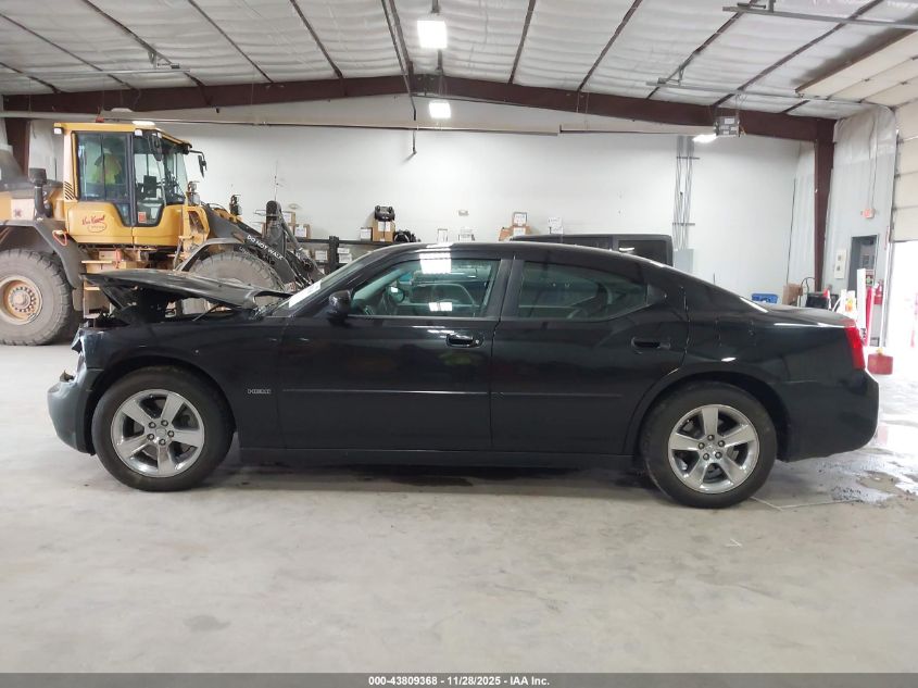 2009 Dodge Charger R/T VIN: 2B3LA53T99H514257 Lot: 43809368