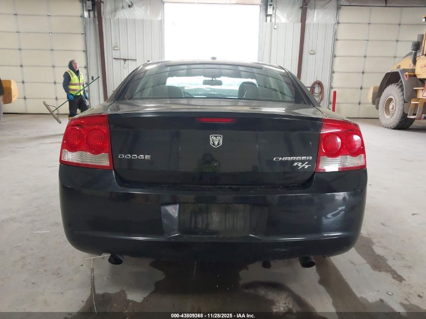 2009 Dodge Charger R/T VIN: 2B3LA53T99H514257 Lot: 43809368