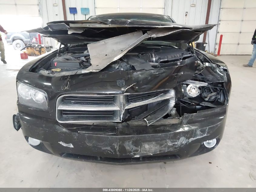 2009 Dodge Charger R/T VIN: 2B3LA53T99H514257 Lot: 43809368