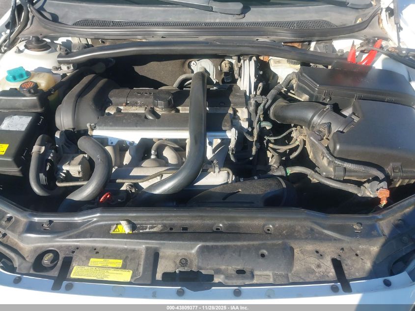 2004 Volvo V70 2.5T VIN: YV1SW59V342349595 Lot: 43809377