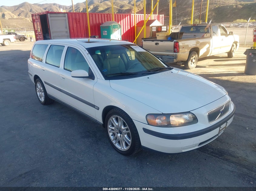 YV1SW59V342349595 2004 Volvo V70 2.5T auction photo 1