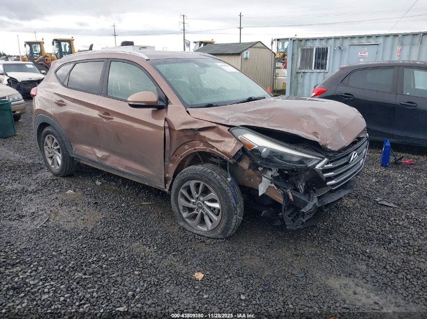 HYUNDAI TUCSON SE PLUS