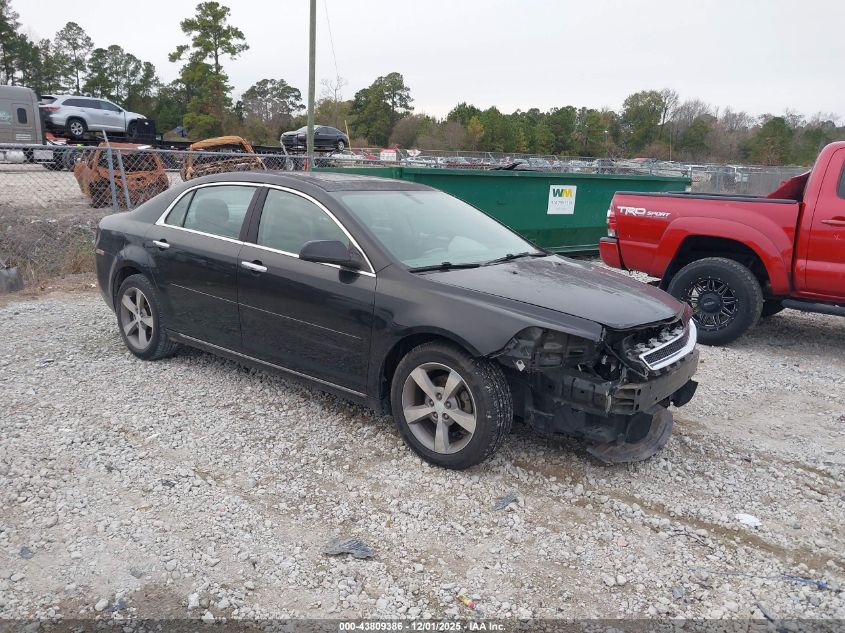 CHEVROLET MALIBU 1LT