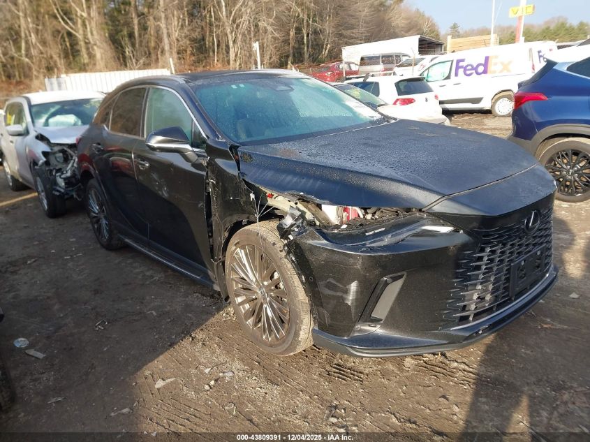 LEXUS RX 350L LUXURY