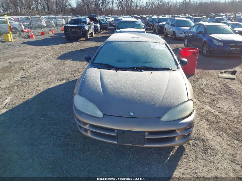 2002 Dodge Intrepid Se VIN: 2B3HD46RX2H291577 Lot: 43809392