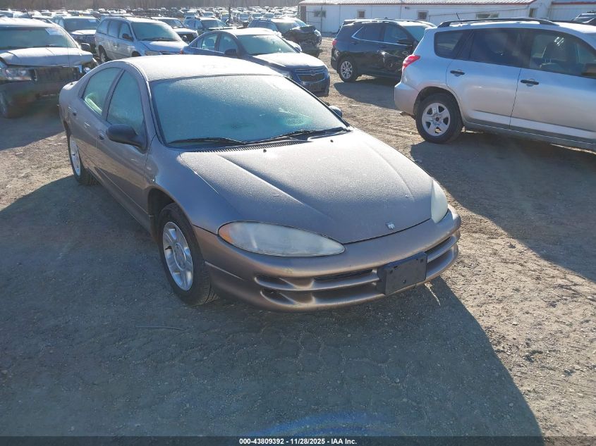 2002 Dodge Intrepid Se