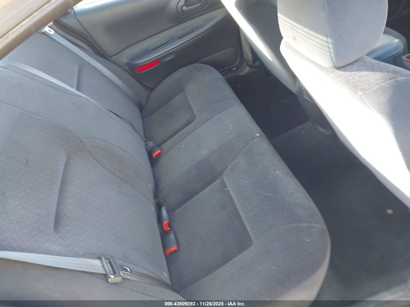 2002 Dodge Intrepid Se VIN: 2B3HD46RX2H291577 Lot: 43809392