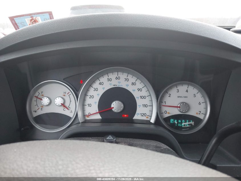 2005 Dodge Dakota Slt VIN: 1D7HW48N85S345870 Lot: 43809394