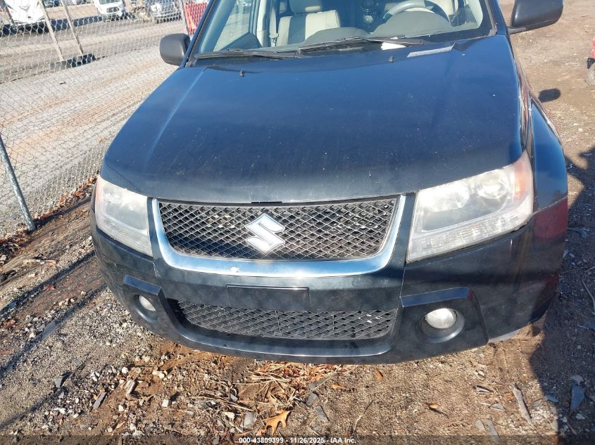 2007 Suzuki Grand Vitara Luxury VIN: JS3TE947674200802 Lot: 43809399