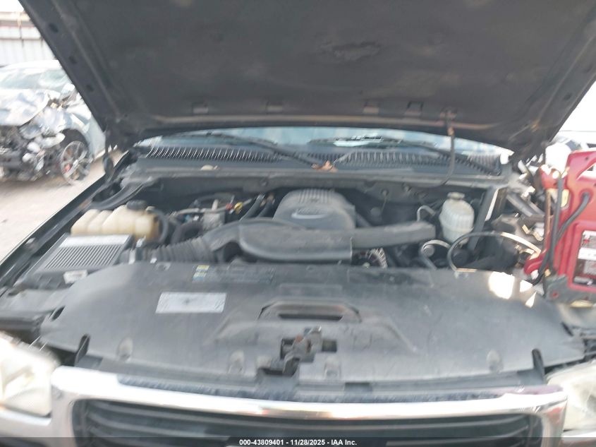 2004 GMC Yukon Slt VIN: 1GKEC13Z74R236101 Lot: 43809401