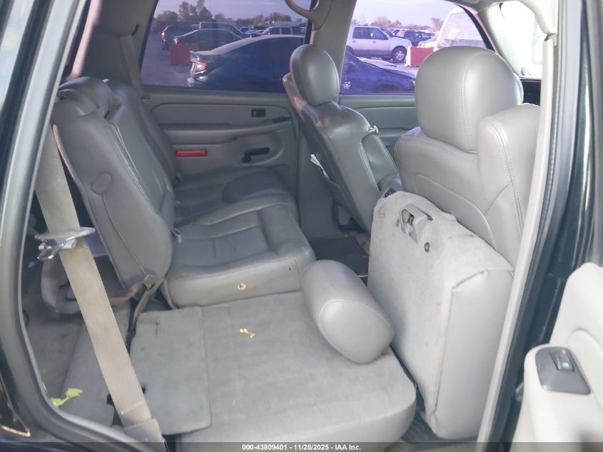 2004 GMC Yukon Slt VIN: 1GKEC13Z74R236101 Lot: 43809401