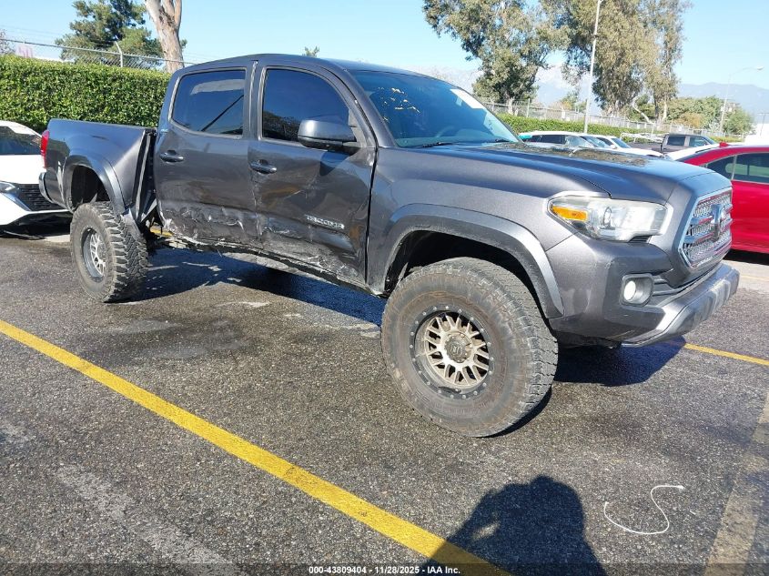 TOYOTA TACOMA SR5 V6