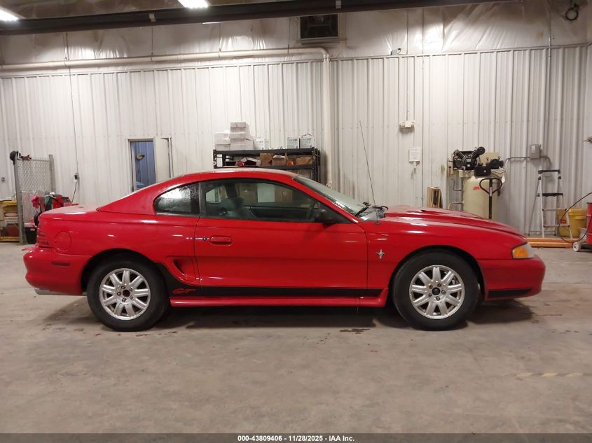 1995 Ford Mustang VIN: 1FALP4040SF194201 Lot: 43809406