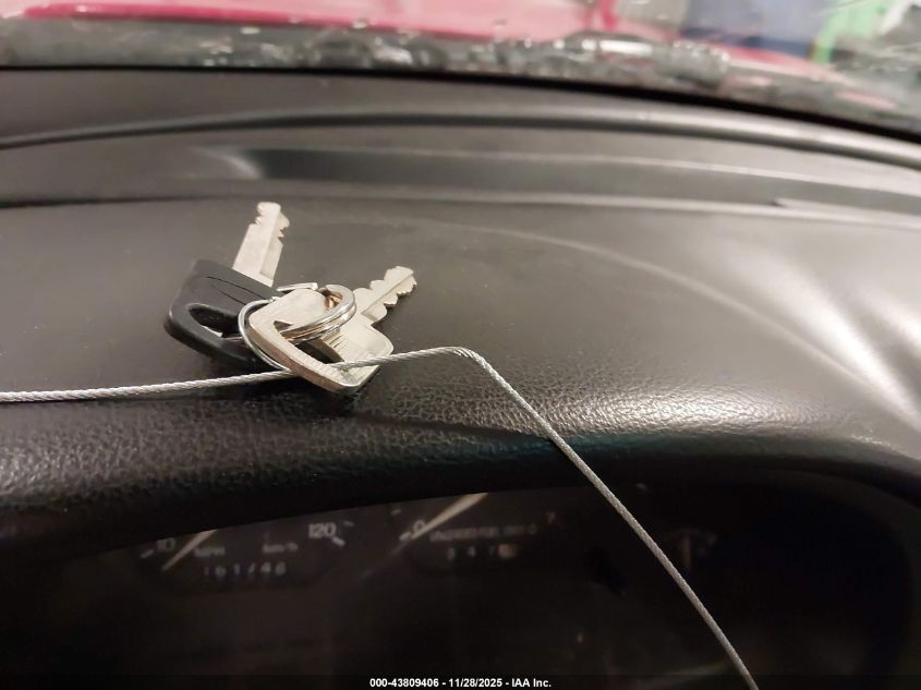 1995 Ford Mustang VIN: 1FALP4040SF194201 Lot: 43809406