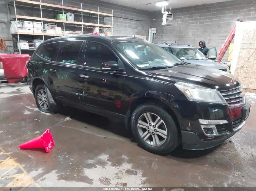 CHEVROLET TRAVERSE 2LT