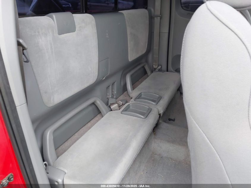 2007 Toyota Tacoma Base V6 VIN: 5TEUU42N27Z348883 Lot: 43809410