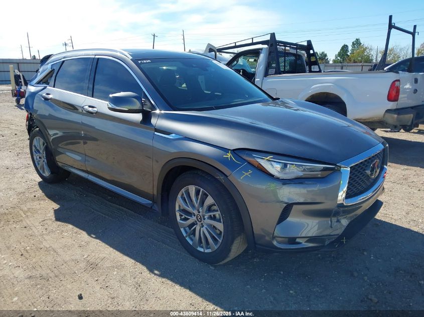 INFINITI QX50 LUXE AWD