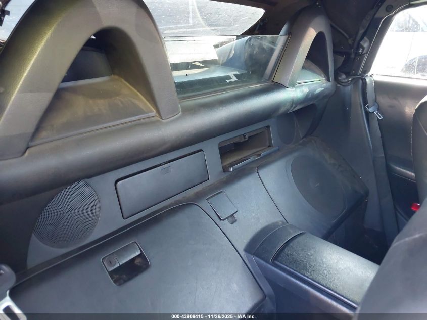 2005 Nissan 350Z Touring VIN: JN1AZ36A85M754164 Lot: 43809415