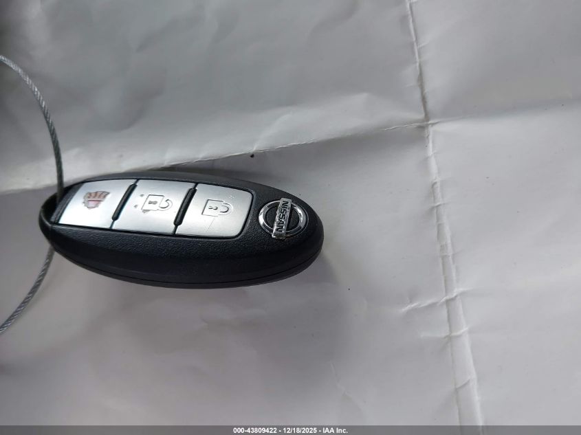 2016 Nissan Rogue Sv VIN: KNMAT2MV5GP733160 Lot: 43809422