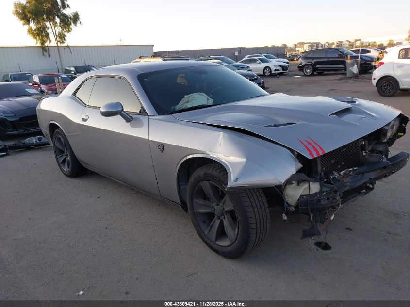 DODGE CHALLENGER SXT