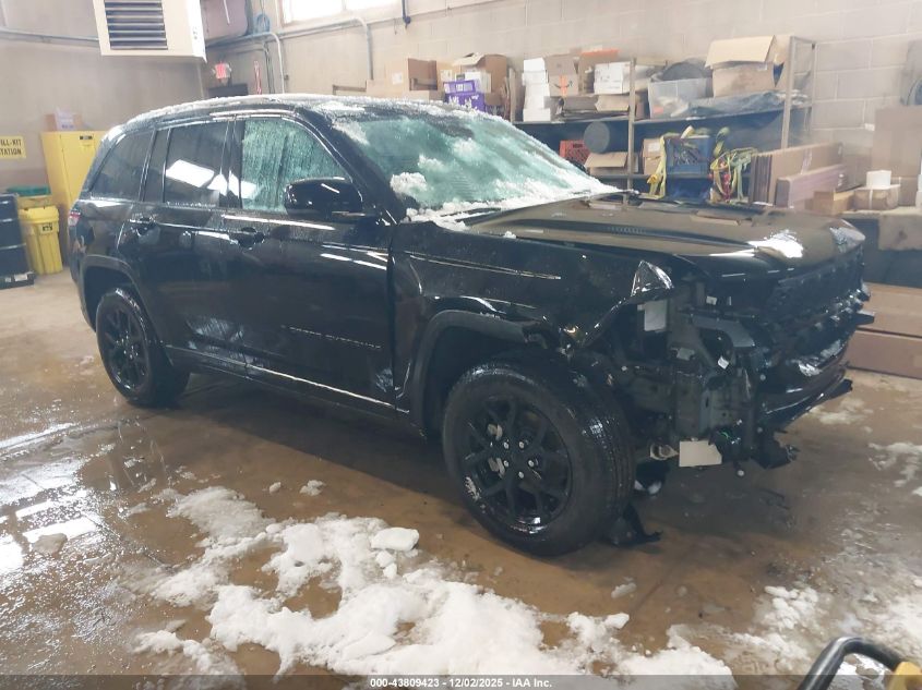 JEEP GRAND CHEROKEE ALTITUDE X 4X4