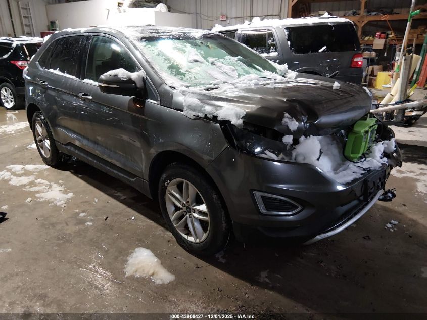 FORD EDGE SEL