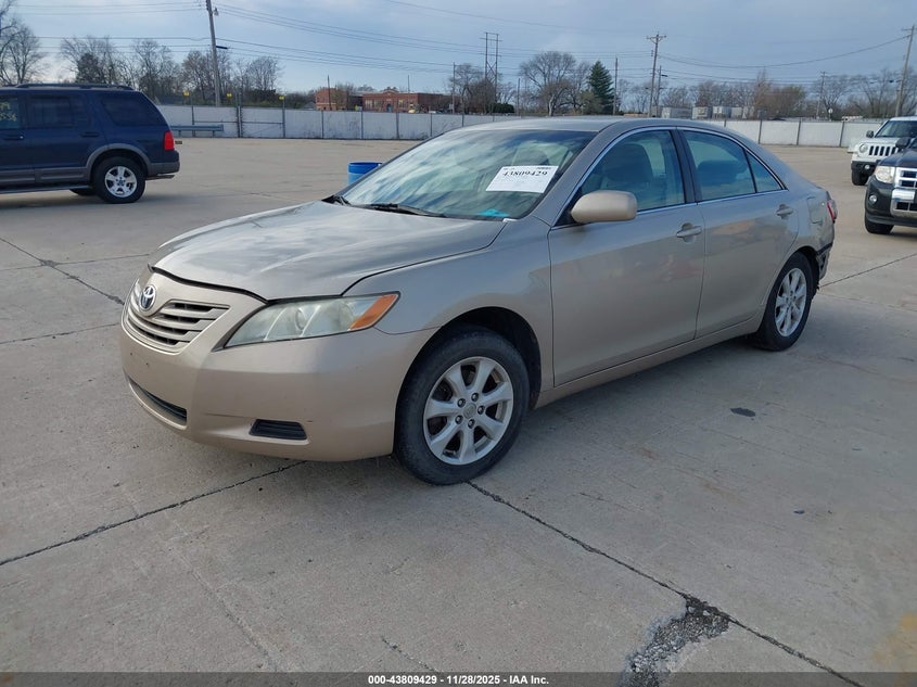 2009 Toyota Camry Le