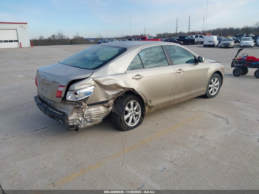 2009 Toyota Camry Le