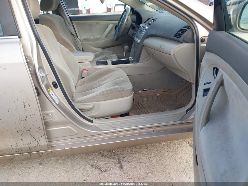 2009 Toyota Camry Le