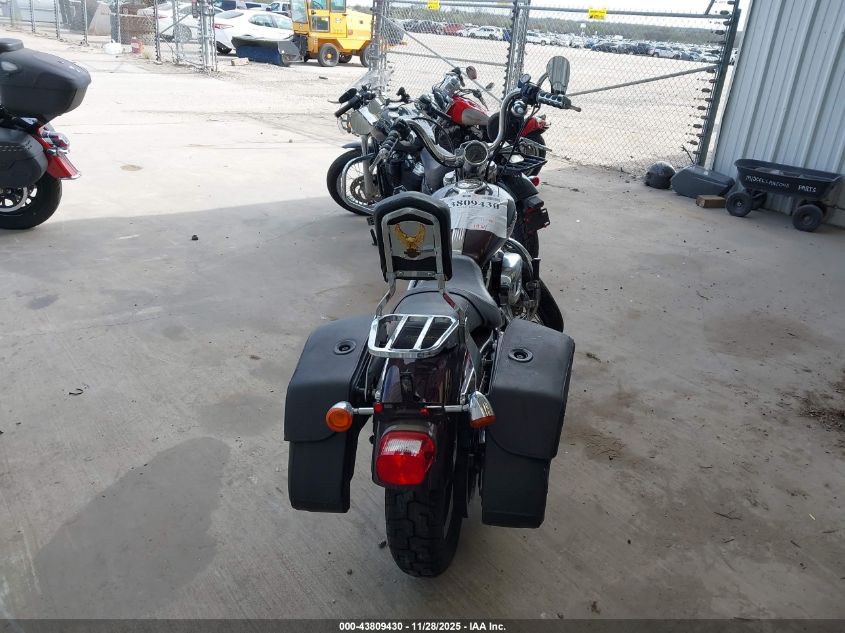 2006 Harley-Davidson Xl1200 C VIN: 1HD1CGP146K435537 Lot: 43809430