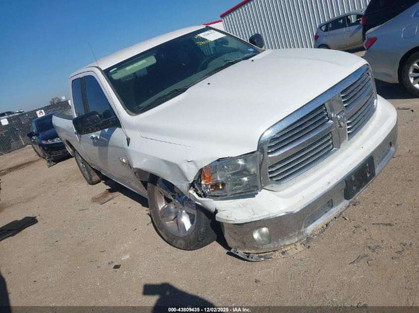 RAM 1500 BIG HORN