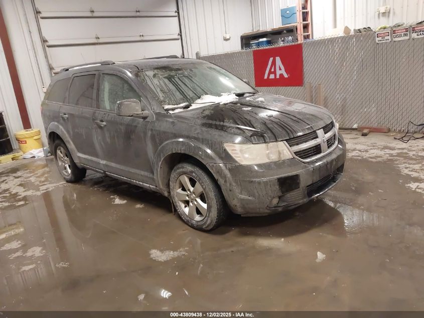 DODGE JOURNEY SXT