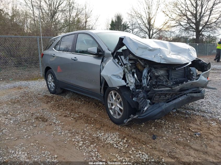 CHEVROLET EQUINOX FWD 2FL