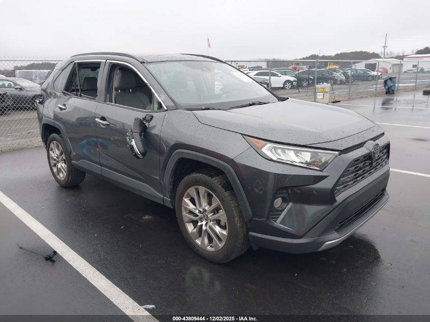 TOYOTA RAV4 LIMITED