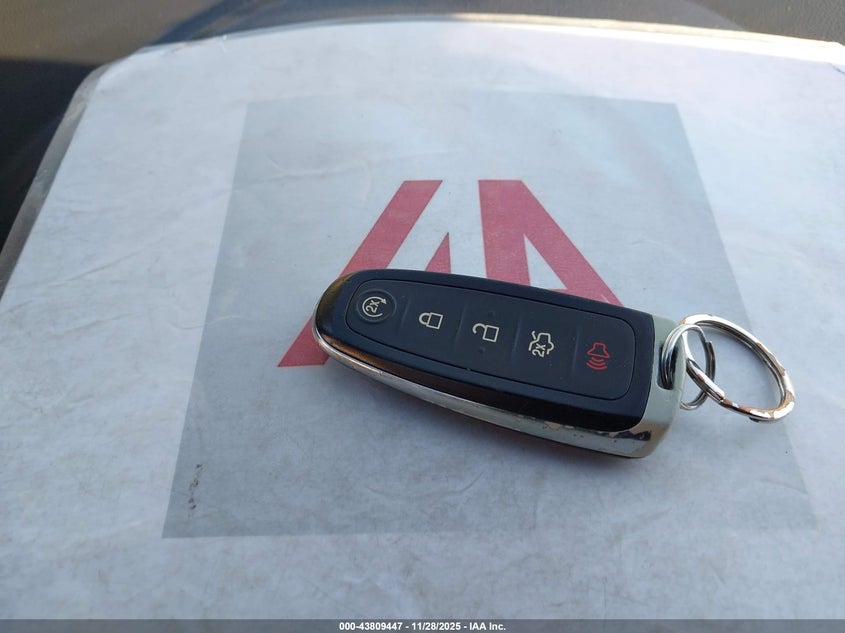 2012 Ford Explorer Limited VIN: 1FMHK7F85CGA39113 Lot: 43809447