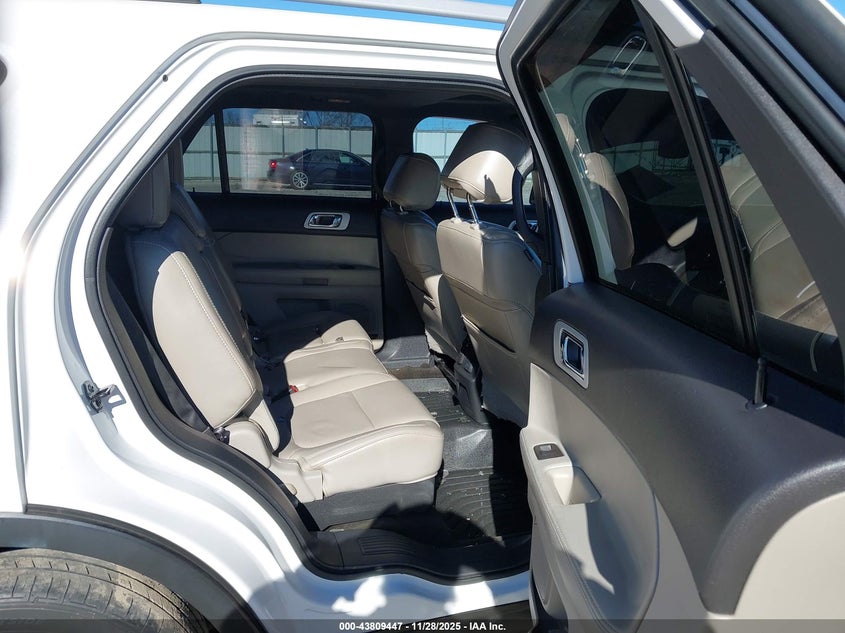 2012 Ford Explorer Limited VIN: 1FMHK7F85CGA39113 Lot: 43809447