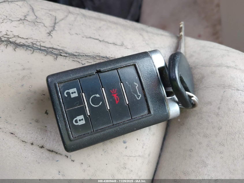 2008 Cadillac Srx V8 VIN: 1GYEE63AX80104659 Lot: 43809449