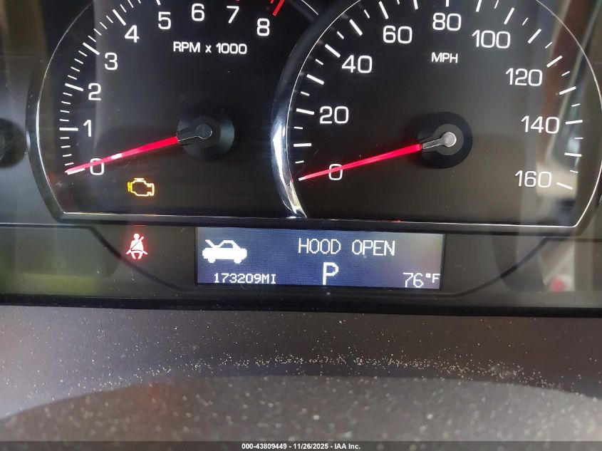 2008 Cadillac Srx V8 VIN: 1GYEE63AX80104659 Lot: 43809449