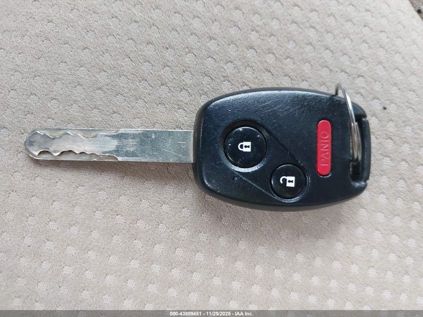 2007 Honda Cr-V Lx VIN: JHLRE38307C005249 Lot: 43809451